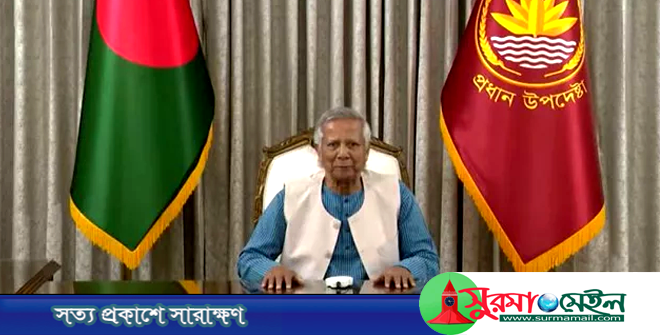 স্বৈরাচার শেখ হাসিনাকে ভারত থেকে ফেরত চাইবো : প্রধান উপদেষ্টা