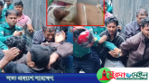 সিলেটে আদালত প্রাঙ্গণে বিলাল হত্যা মামলার ৩ আসামিকে গণপিটুনি