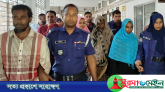 মুনতাহা হত্যা: রিমান্ড শেষে কারাগারে ৪ আসামি