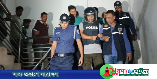 সাংবাদিক তুরাব হত্যা: গ্রেপ্তার পুলিশ সদস্য ৫ দিনের রিমান্ডে