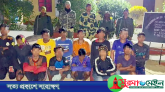 বিএসএফের হাতে আটক সিলেটের ১৩ যুবকের পরিচয় শনাক্ত