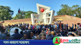 সিলেট যথাযোগ্য মর্যাদায় উদযাপিত হচ্ছে মহান বিজয় দিবস