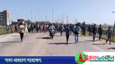 কোম্পানীগঞ্জে মাইকে ঘোষণা দিয়ে ফের সংঘর্ষ, আহত আরও অর্ধশতাধিক