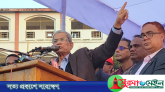 জান দিয়ে পেয়েছি বাংলা, কারো দানে নয়, ভারতের উদ্দেশ্যে ফখরুল