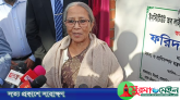 প্রাণিসম্পদ মন্ত্রণালয়ের দুর্নীতির বিচার হবে : সিলেটে উপদেষ্টা ফরিদা