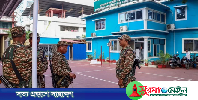 বাংলাদেশ দূতাবাসে হামলা-ভাঙচুর: তিন পুলিশ কর্মকর্তা বরখাস্ত, আটক ৭