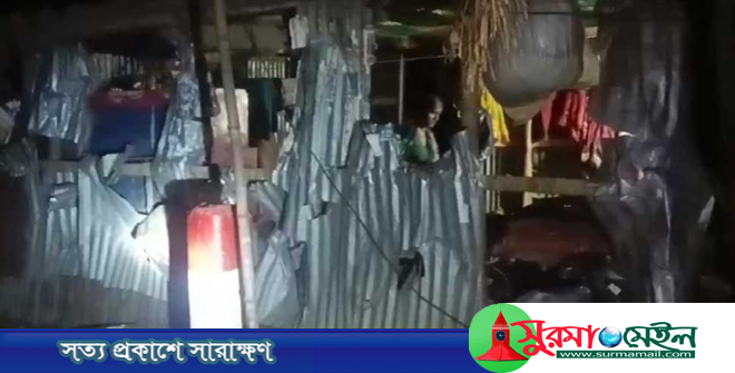 দোয়ারাবাজারে হিন্দু সম্প্রদায়ের ওপর হামলার ঘটনায় গ্রেপ্তার ৪