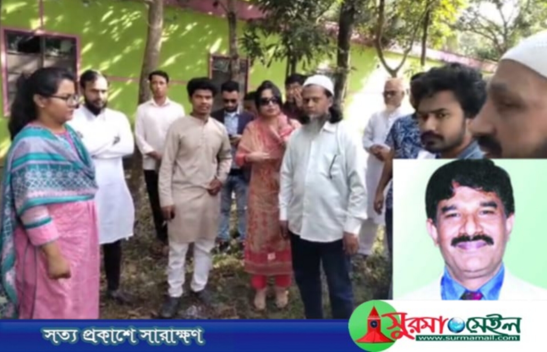 নিজ এতিমখানায় পুনরায় দাফন হবে হারিছ চৌধুরীর লাশ