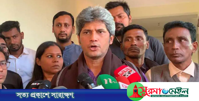 হাসিনাকে বিচারের মুখোমুখি করা অন্তর্বর্তীকালীন সরকারের দায়িত্ব : জোনায়েদ সাকি