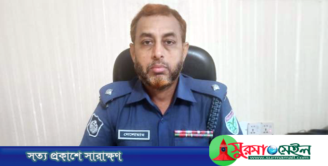 গোপন সমঝোতায় চোরাকারবারিদের সহযোগিতার অভিযোগ ওসি দেলোয়ারের বিরুদ্ধে
