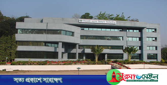 সিলেট গ্যাস ফিল্ডে কর্মরত ১৯৫ জন, বেতন তোলে ২২২ জন
