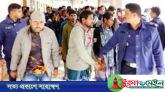 হবিগঞ্জে প্রবাসী হত্যা: ৩৭ আসামি জেলহাজতে