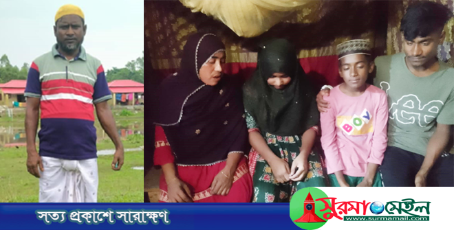 বৈষম্যবিরোধী আন্দোলনে পুলিশের গুলিতে নিহত আজমতের পরিবারে কান্না থামেনি আজও