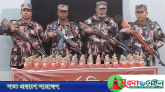 মেঘালয় থেকে আসা ৪৮ লাখ টাকার গবাদিপশু চিনির চালান জব্দ