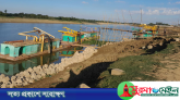 কুশিয়ারা নদীতে বালু মহাল নিয়ে চলছে হরিলুট কান্ড