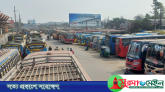 সিলেটে পরিবহন শ্রমিকদের ধর্মঘট প্রত্যাহার