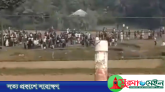 কোম্পানীগঞ্জে মাছ বিক্রিকে কেন্দ্র করে দুই গ্রামের সংঘর্ষ