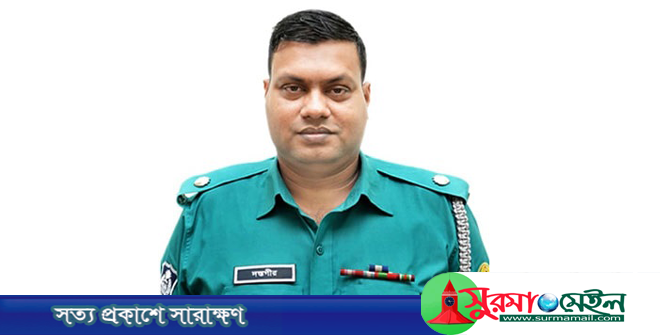 তুরাব হত্যা: এসএমপির সাবেক এডিসি দস্তগীর বরখাস্ত
