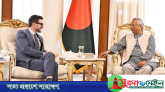 গণমাধ্যম নজিরবিহীন স্বাধীনতা ভোগ করছে: প্রধান উপদেষ্টা