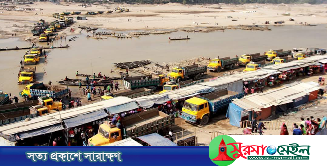 অবশেষে খুললো সিলেটের সব পাথর কোয়ারি