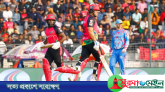 হার দিয়ে সিলেট পর্ব শেষ করল সিলেট স্ট্রাইকার্স