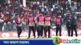 এবার ঘরের মাঠে খুলনাকে হারালো সিলেট