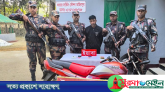 তাহিরপুরে ভারতীয় ইয়াবাসহ যুবক আটক
