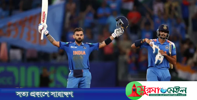 পাকিস্তানকে বিদায় করেই সেমিফাইনালে এক পা ভারতের