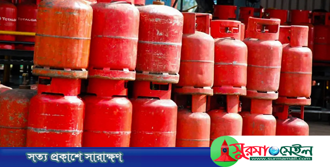 ফের বাড়ল ১২ কেজি এলপিজির দাম