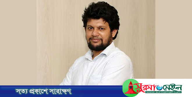 নতুন তথ্য উপদেষ্টা মাহফুজ আলম