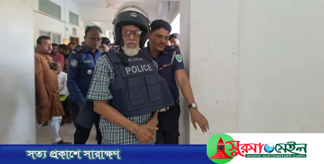 হবিগঞ্জ ৯ খুন: সাবেক এমপি মজিদ খান রিমান্ডে