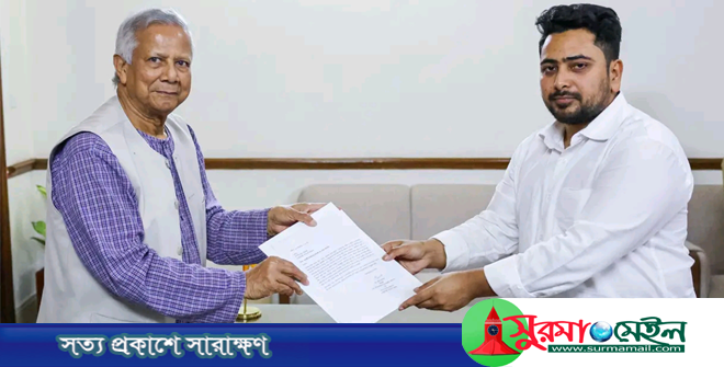 উপদেষ্টা নাহিদ ইসলামের পদত্যাগ