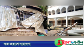 সুনামগঞ্জ পাঁচ স্থানে শেখ মুজিবের ম্যুরাল ও একটি মাজার ভাংচুর