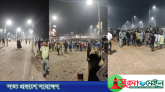 তুচ্ছ ঘটনাকে কেন্দ্র করে সিলেটে দু’গ্রামবাসীর সংঘর্ষে আহত ২০
