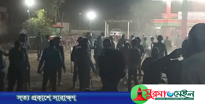 আধিপত্য বিস্তার নিয়ে দাসপাড়ায় ৫ গ্রামের সংঘর্ষ