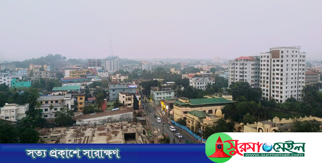 সিলেটে আবারও ভূকম্প