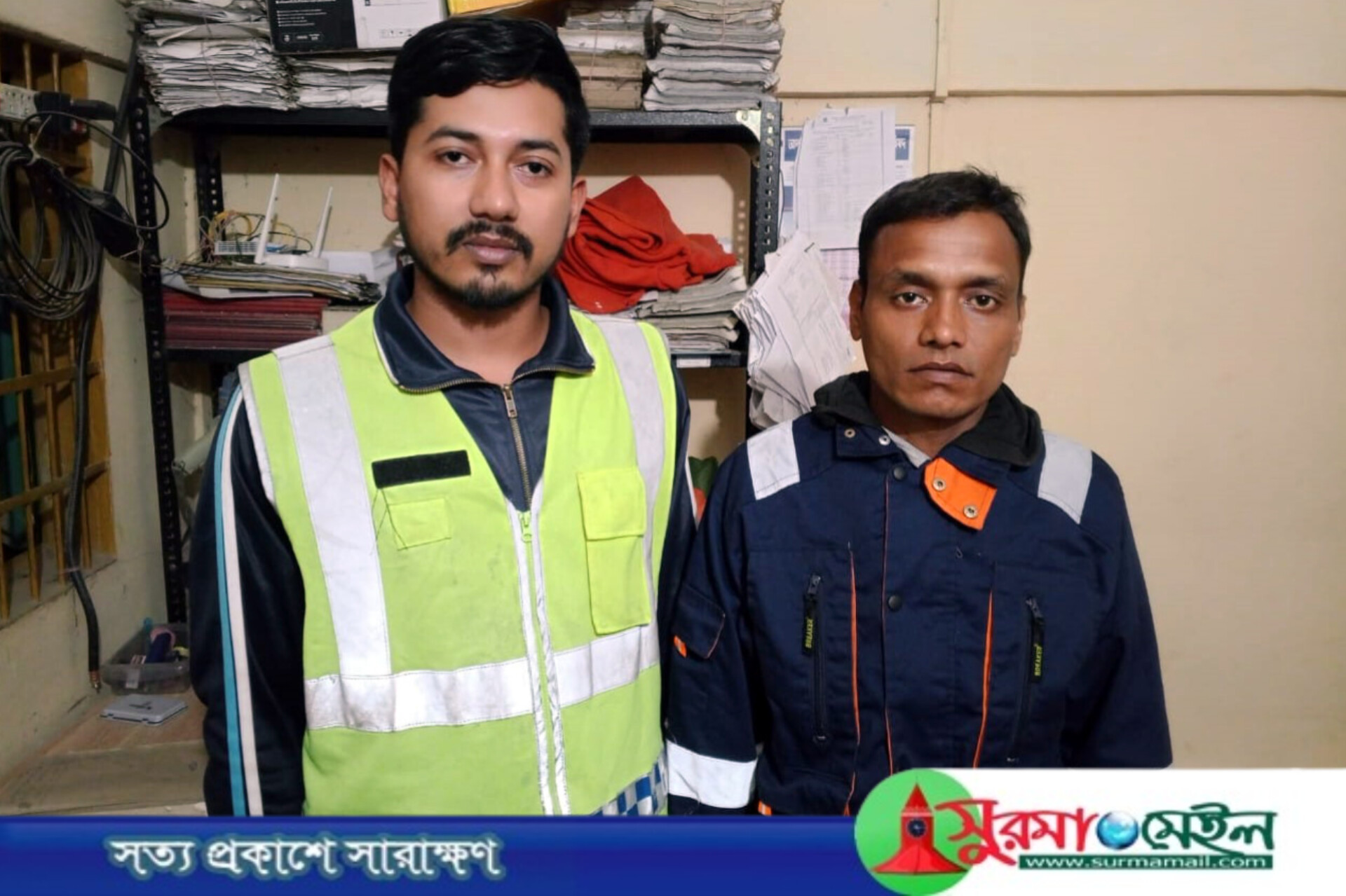 ছাতকে শিশু শিক্ষার্থীকে শ্রেণিকক্ষে ধর্ষণ চেষ্টা, অভিযুক্ত গ্রেপ্তার