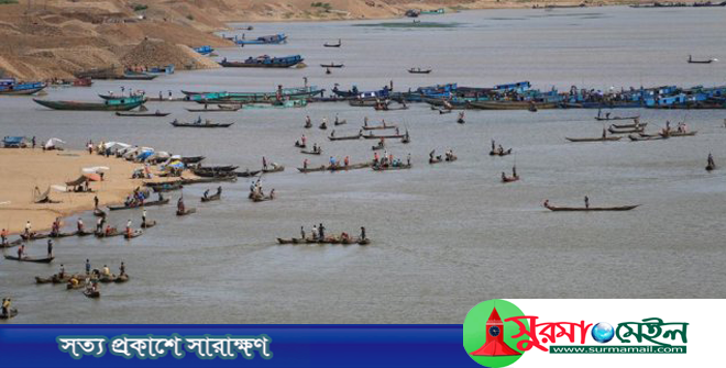 যাদুকাটা নদীর জায়গা দখল নিয়ে সংঘর্ষ, আহত ১০