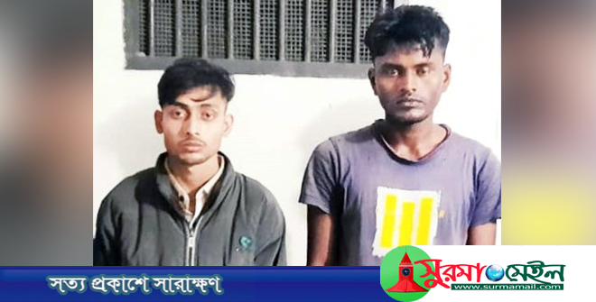 সুনামগঞ্জে সম্ভ্রম বাঁচাতে চলন্ত সিএনজি থেকে লাফিয়ে পড়লেন কিশোরী, গ্রেপ্তার ২