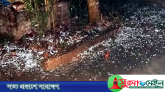 সিলেটে কালবৈশাখী ঝড়ের সঙ্গে শিলাবৃষ্টি
