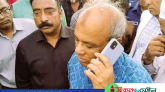 নির্বাহী প্রকৌশলীর কাছে স্বরাষ্ট্র উপদেষ্টার প্রশ্ন ‘কোথায় বসে টাকার হিসাব করছেন?’