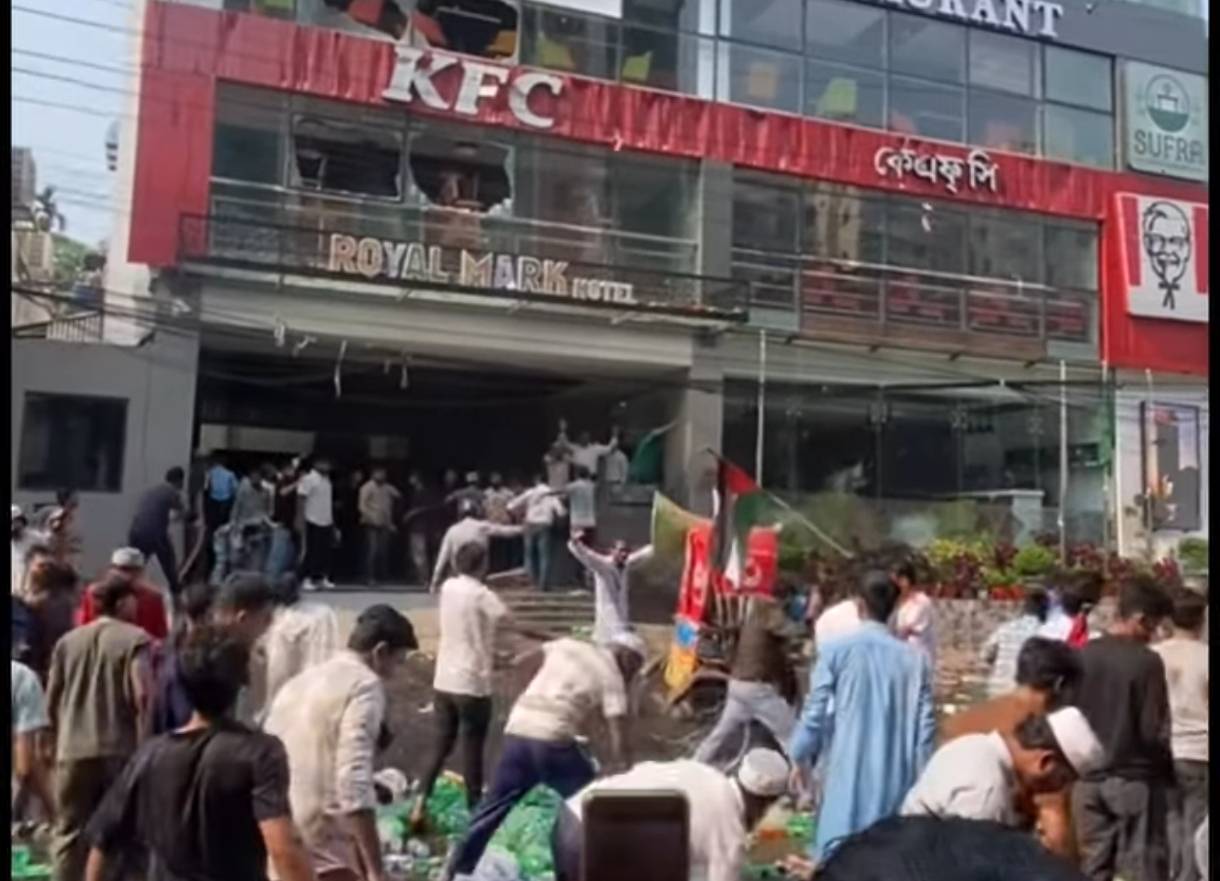 সিলেটে হামলা-ভাঙচুর ও লুটপাটের ঘটনায় আটক ৩