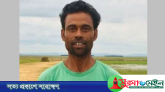 সিলেটে বজ্রপাতে নৌকার মাঝির মৃত্যু