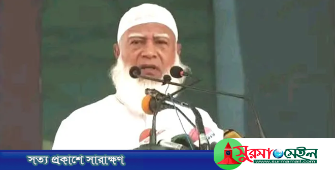 ধর্ম যার যার বাংলাদেশ হোক সবার: জামায়াত আমির