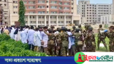 সুনামগঞ্জে মেডিকেল শিক্ষার্থীদের সড়ক অবরোধ, সরিয়ে দিল সেনাবাহিনী