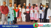 চিকিৎসা সেবা দিতে ফিলিস্তিন যেতে চান সিলেটের ১০০ নার্স