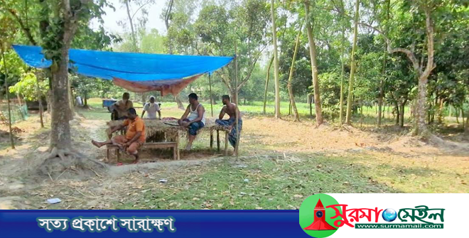 আগুন আতঙ্কে শিশু ও মহিলারা রাতে ঘুমাতে চায়না নিজ ঘরে