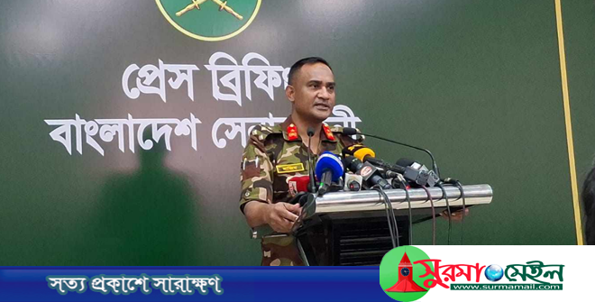 করিডোর ইস্যুতে একসঙ্গে কাজ করছে সরকার ও সেনাবাহিনী : সেনাসদর