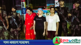 ভারত থেকে ফেরার পথে সুনামগঞ্জ সীমান্তে ৩ ‘হিজড়া’ আটক