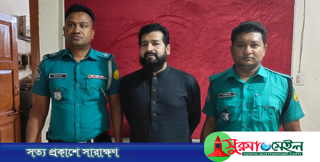 সিসিকের সাবেক কাউন্সিলর আশিক গ্রেফতার